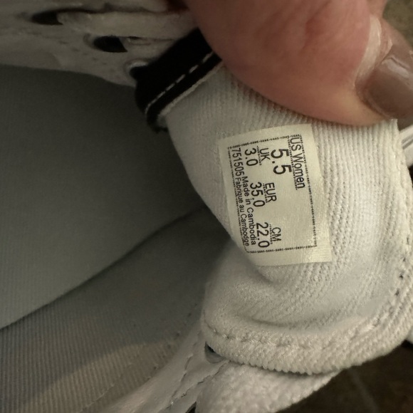 Vans women’s size 5.5 - Picture 3 of 3